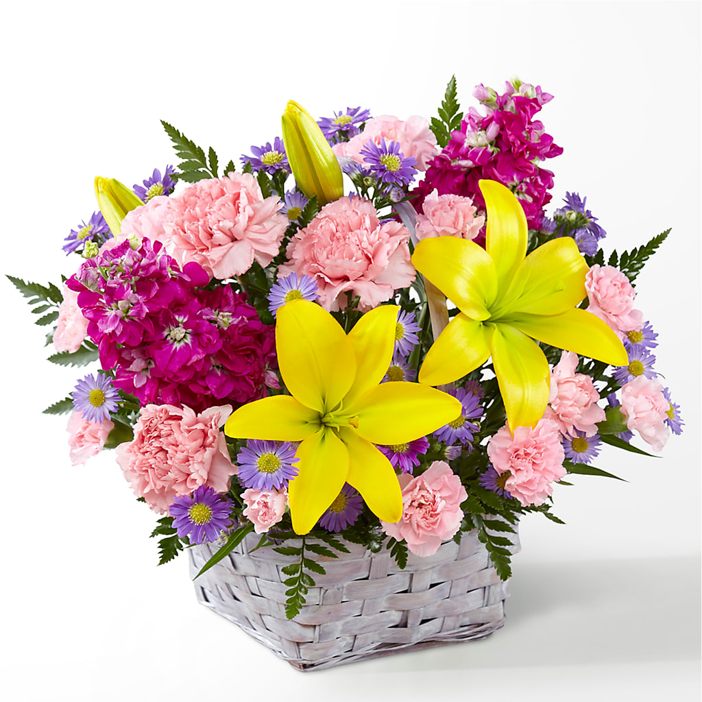 Bright Lights Bouquet – MOLLY'S FLORIST, Mullins SC