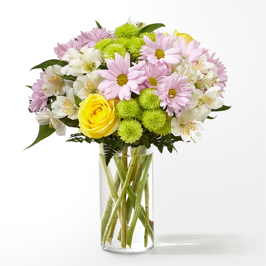 Sweet Spring Delight Bouquet – MOLLY'S FLORIST, Mullins SC
