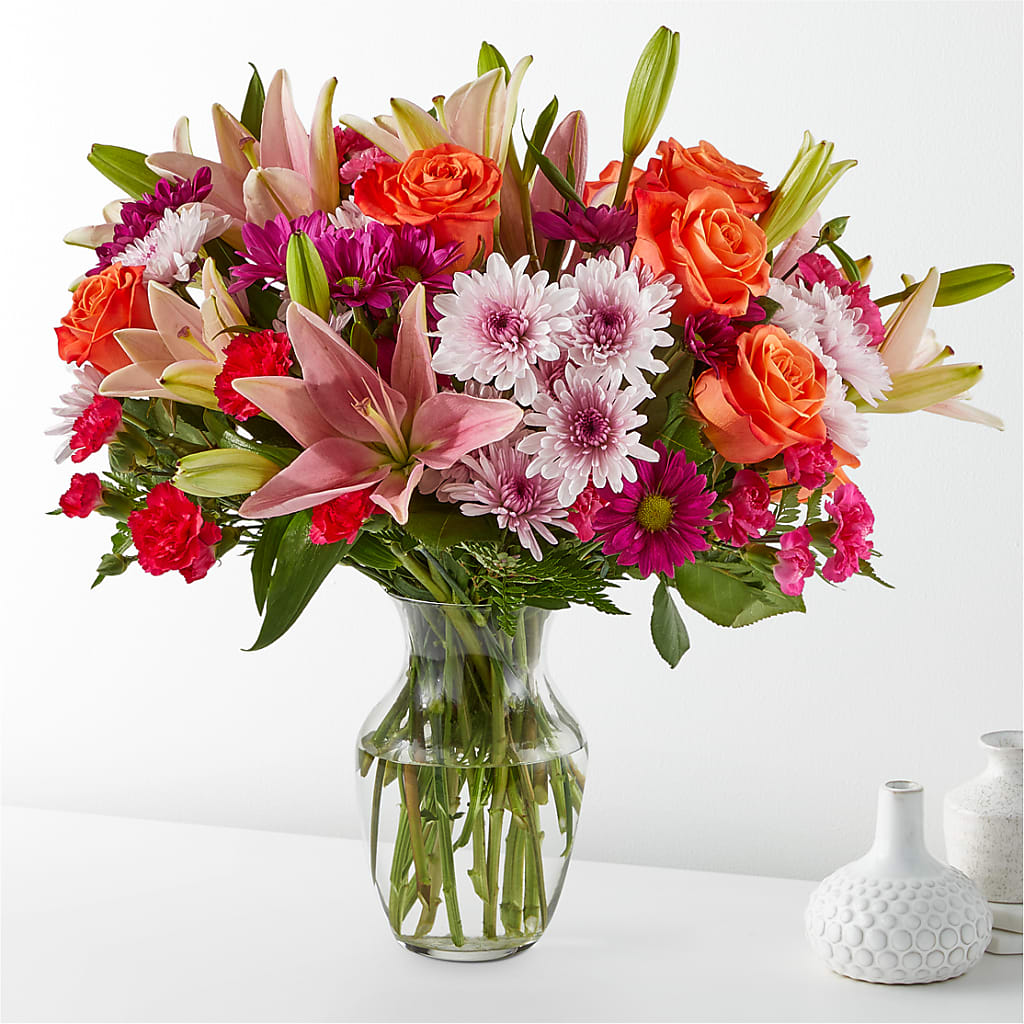 Light of My Life Bouquet – MOLLY'S FLORIST, Mullins SC