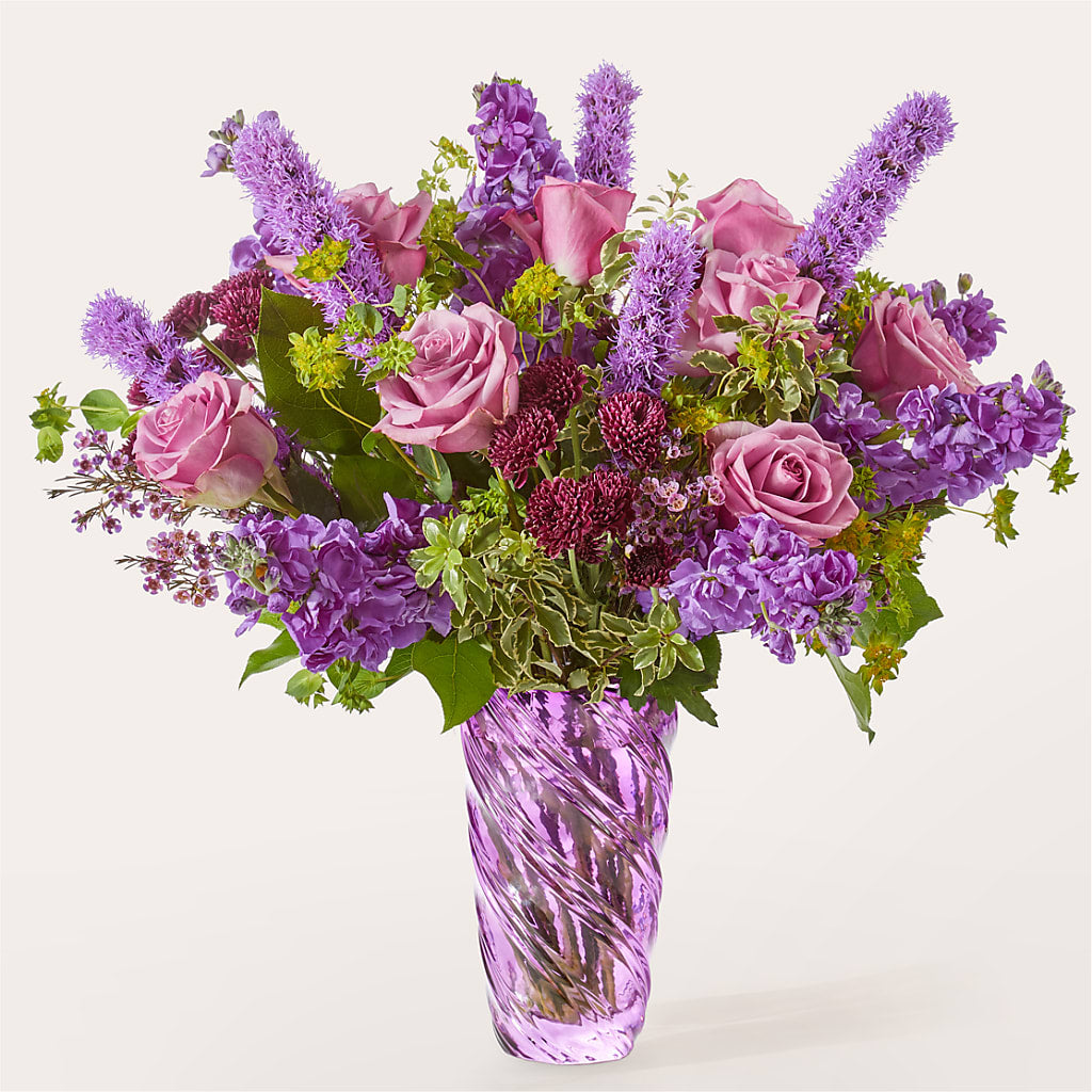 Garden Mist Bouquet – MOLLY'S FLORIST, Mullins SC