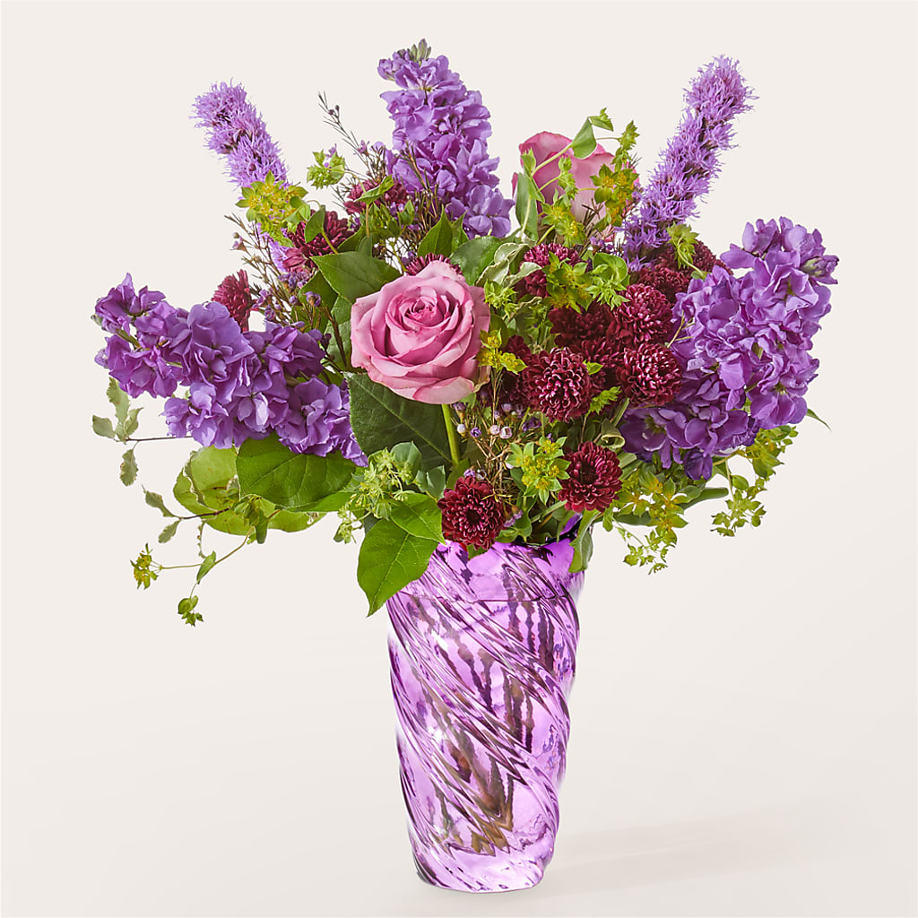 Garden Mist Bouquet – MOLLY'S FLORIST, Mullins SC