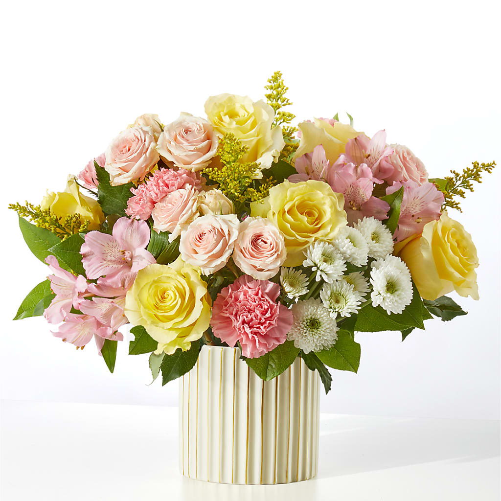 Watercolors Bouquet – MOLLY'S FLORIST, Mullins SC