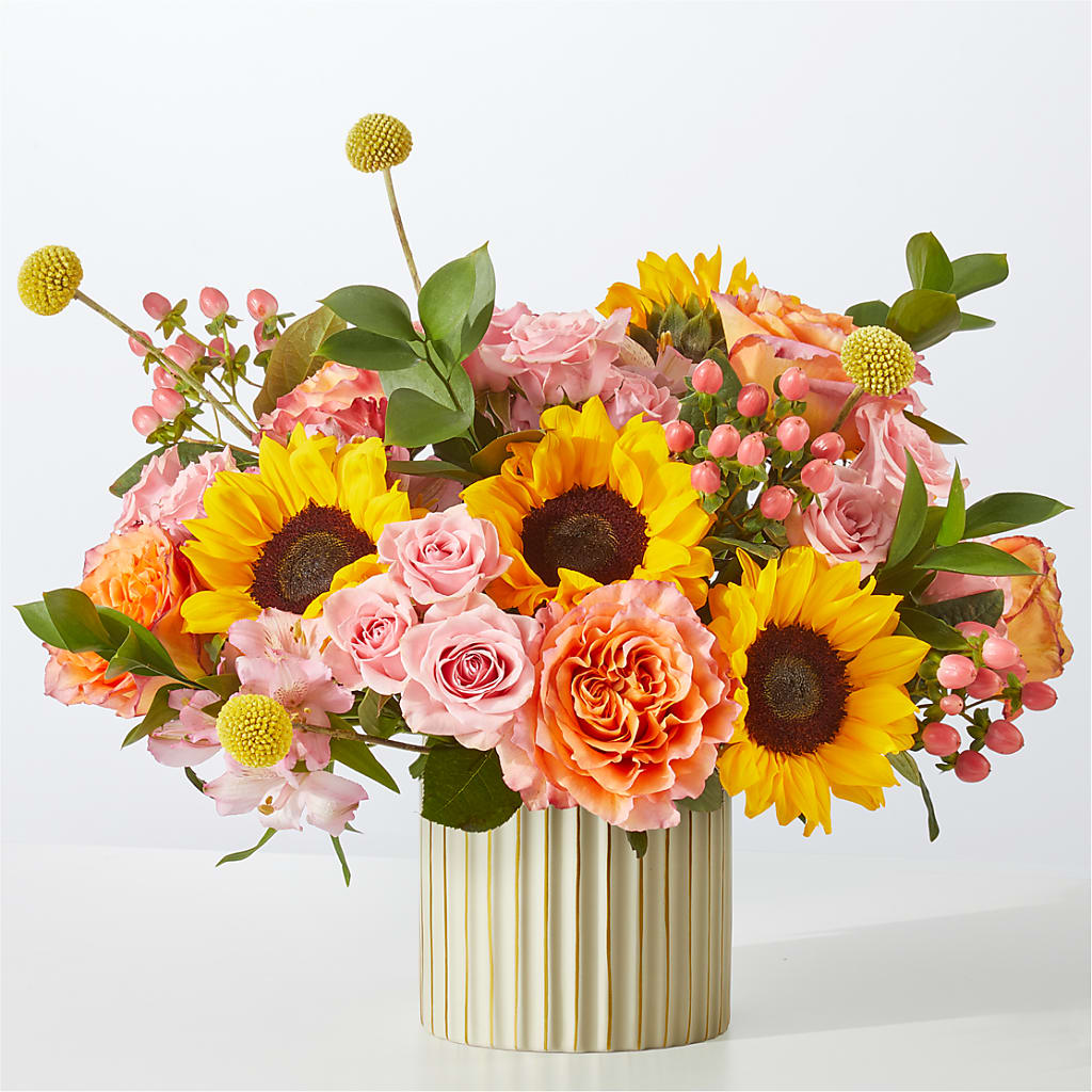 Sun's Out Bouquet – MOLLY'S FLORIST, Mullins SC