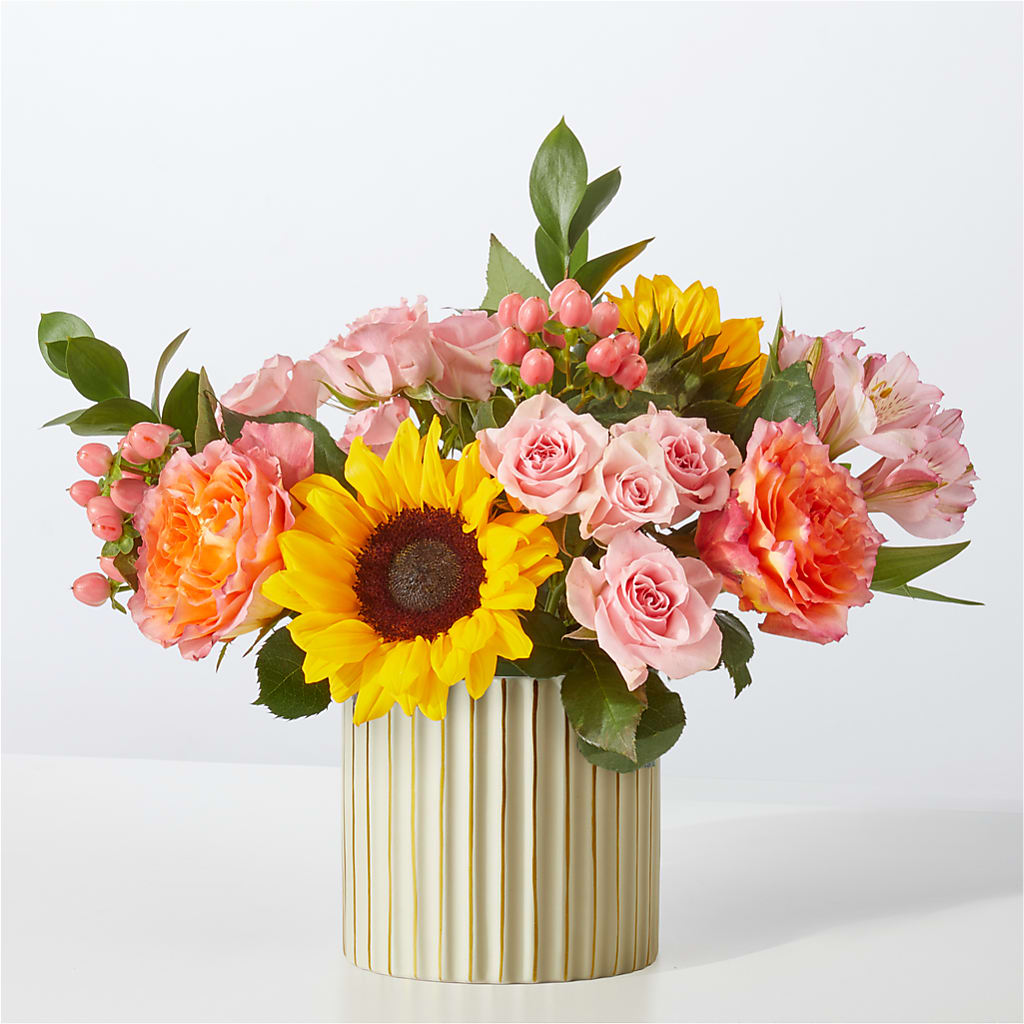 Sun's Out Bouquet – MOLLY'S FLORIST, Mullins SC