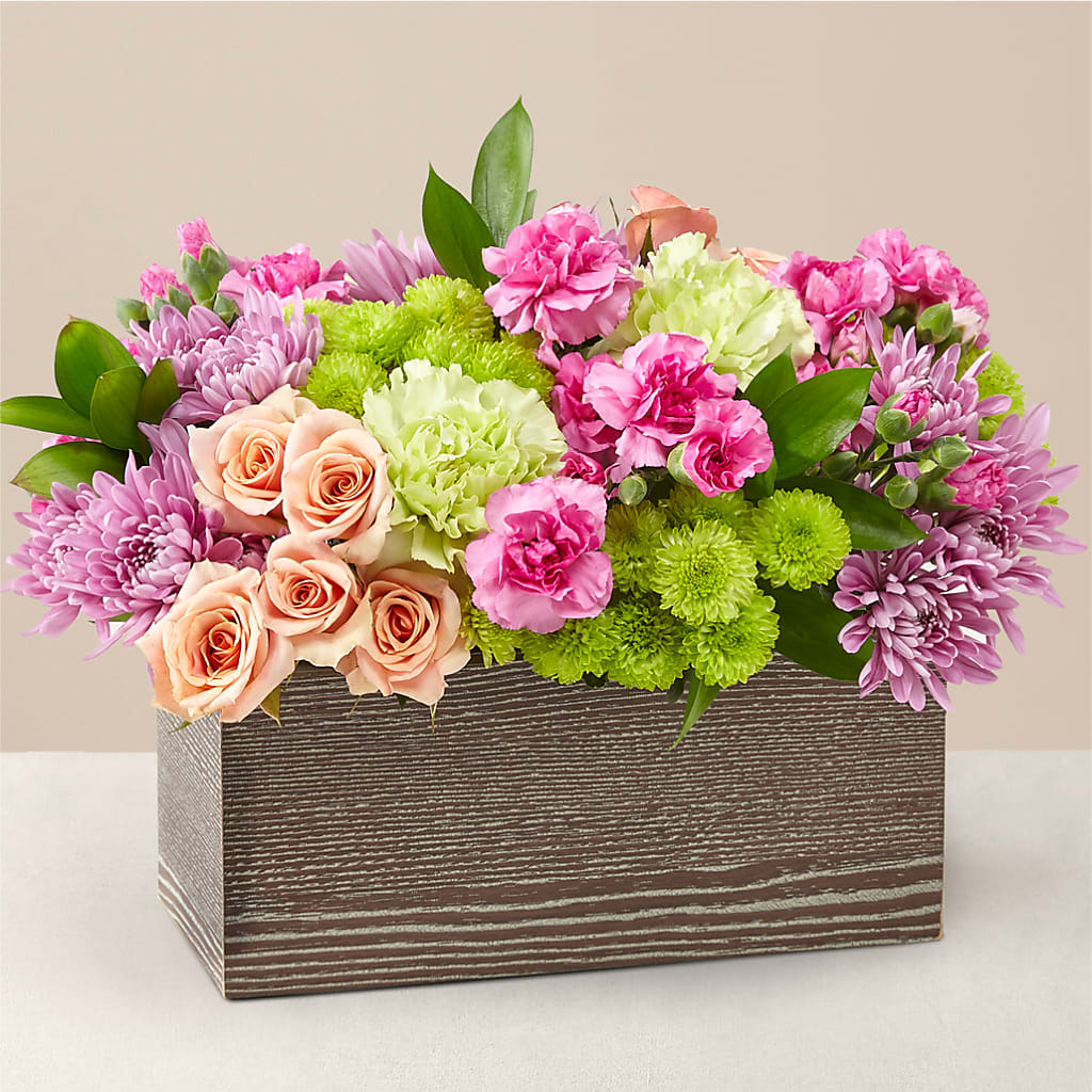 Simple Charm Bouquet – MOLLY'S FLORIST, Mullins SC