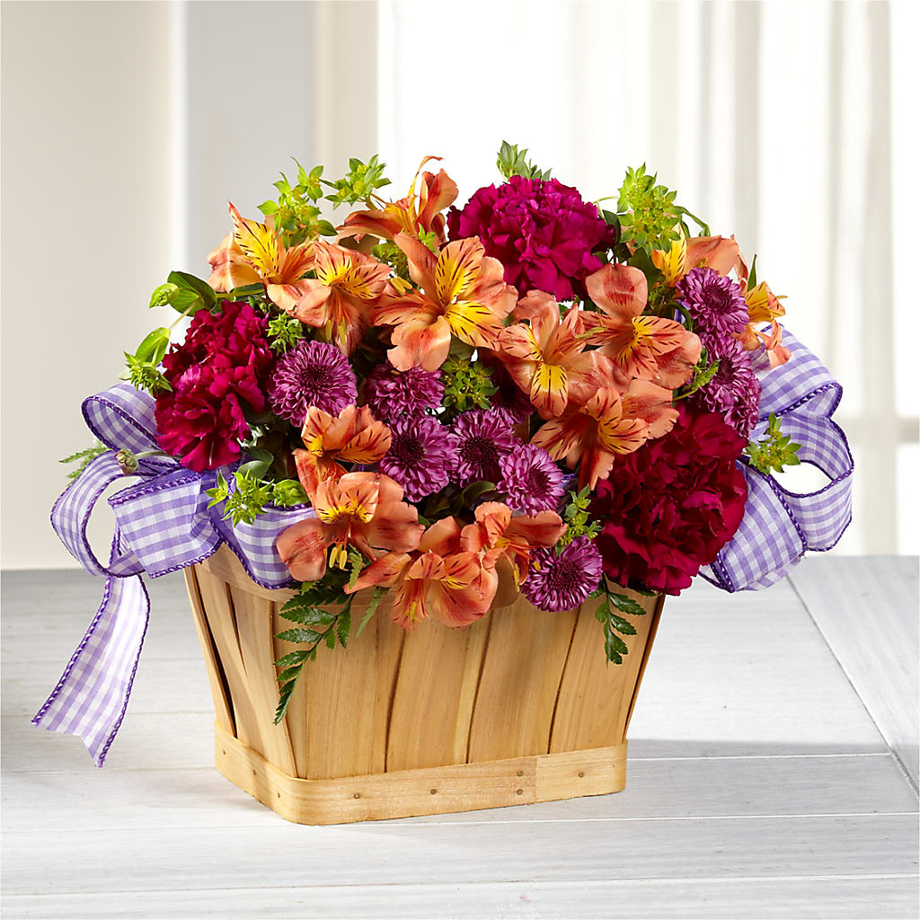 New Dream Basket – MOLLY'S FLORIST, Mullins SC