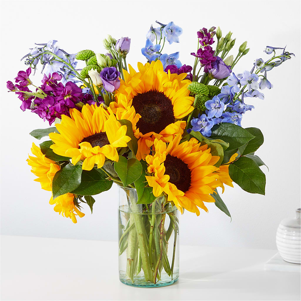 Catching Rays Bouquet – MOLLY'S FLORIST, Mullins SC