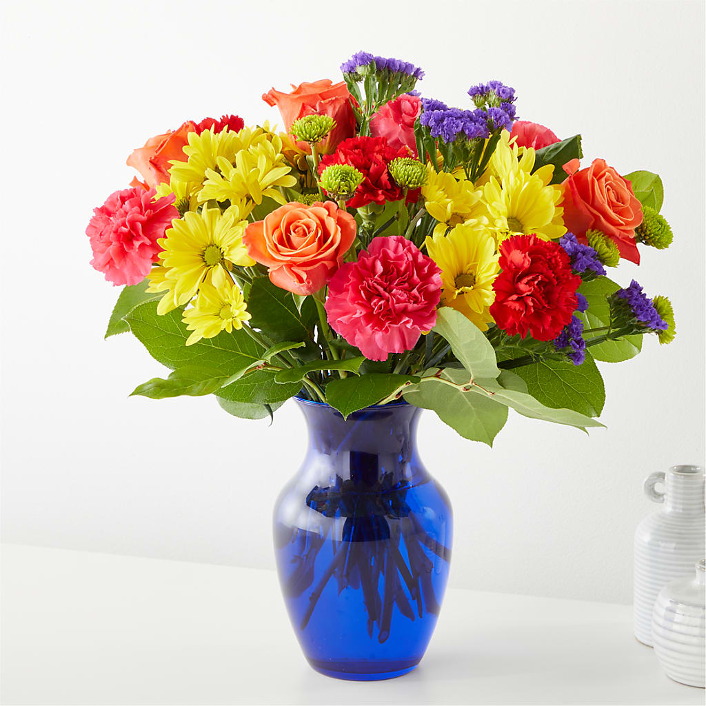 Brighter Days Bouquet – MOLLY'S FLORIST, Mullins SC