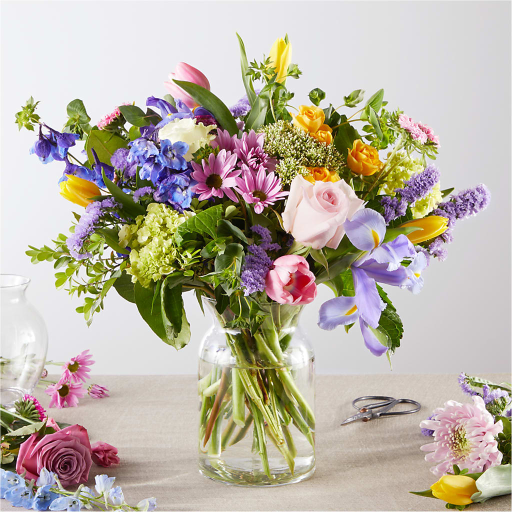 Pastel Tradition - A Florist Original – MOLLY'S FLORIST, Mullins SC