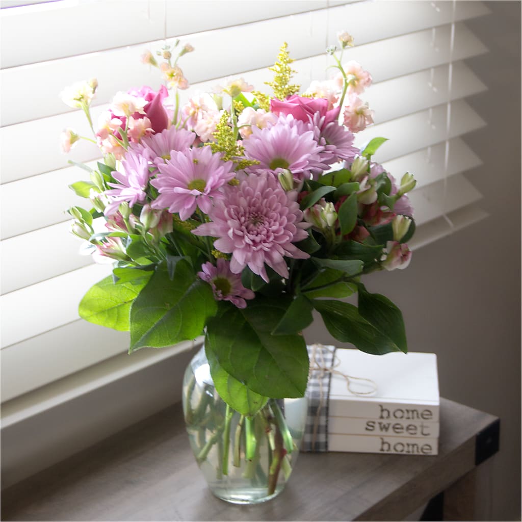 Pastel Tradition - A Florist Original – MOLLY'S FLORIST, Mullins SC