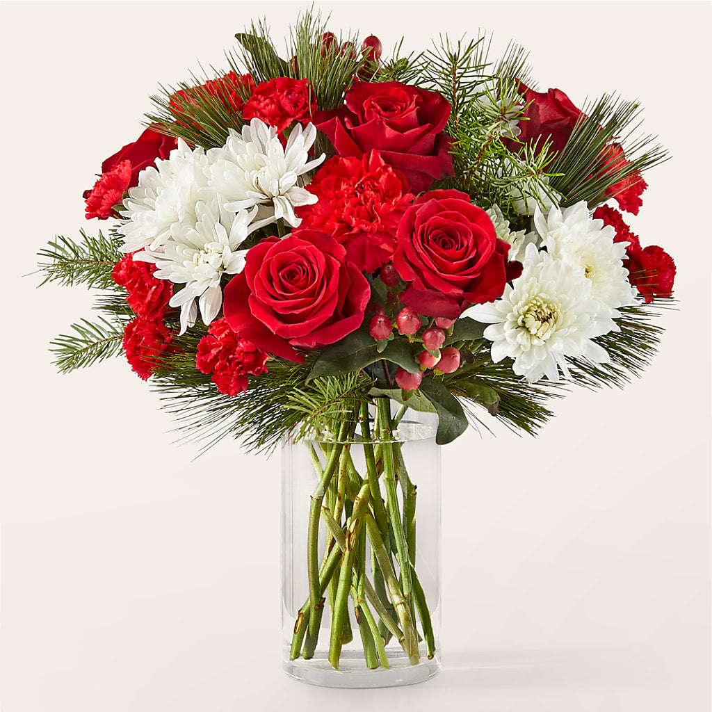 Seasonal Magic Bouquet – MOLLY'S FLORIST, Mullins SC