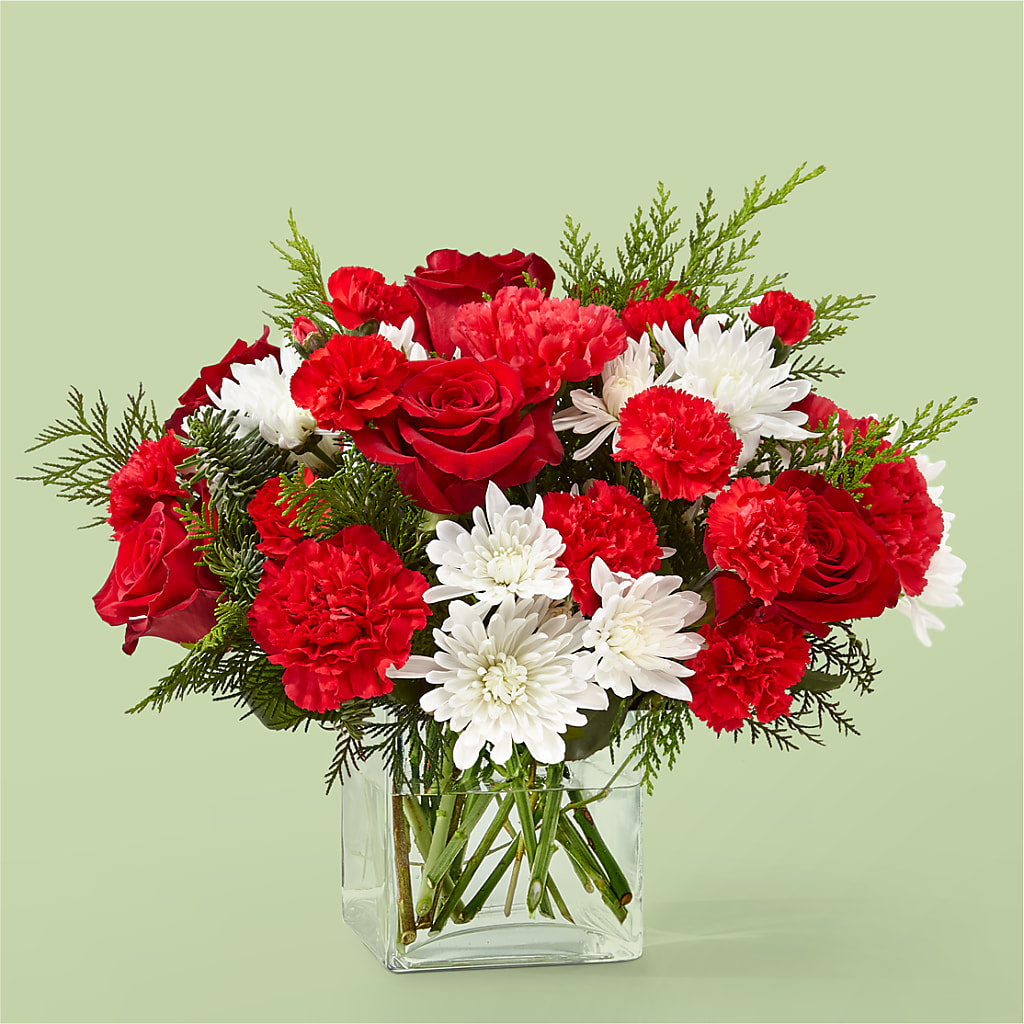 Peppermint Chill Bouquet – MOLLY'S FLORIST, Mullins SC