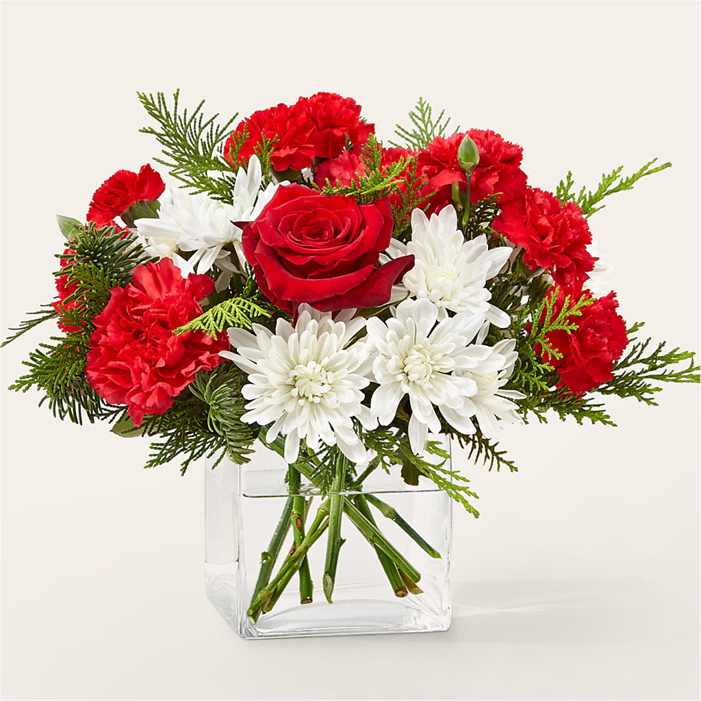 Peppermint Chill Bouquet – MOLLY'S FLORIST, Mullins SC