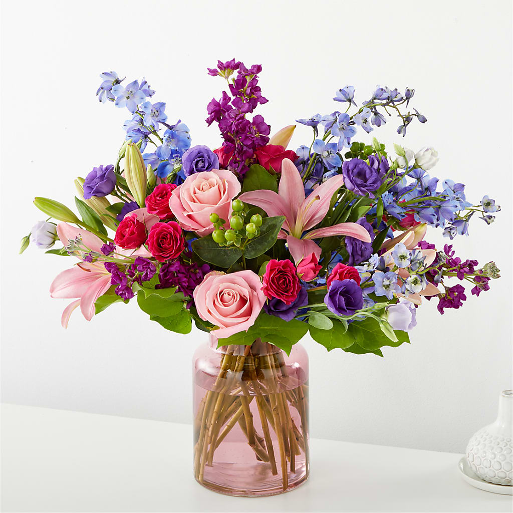 Breezy Meadows Bouquet – MOLLY'S FLORIST, Mullins SC