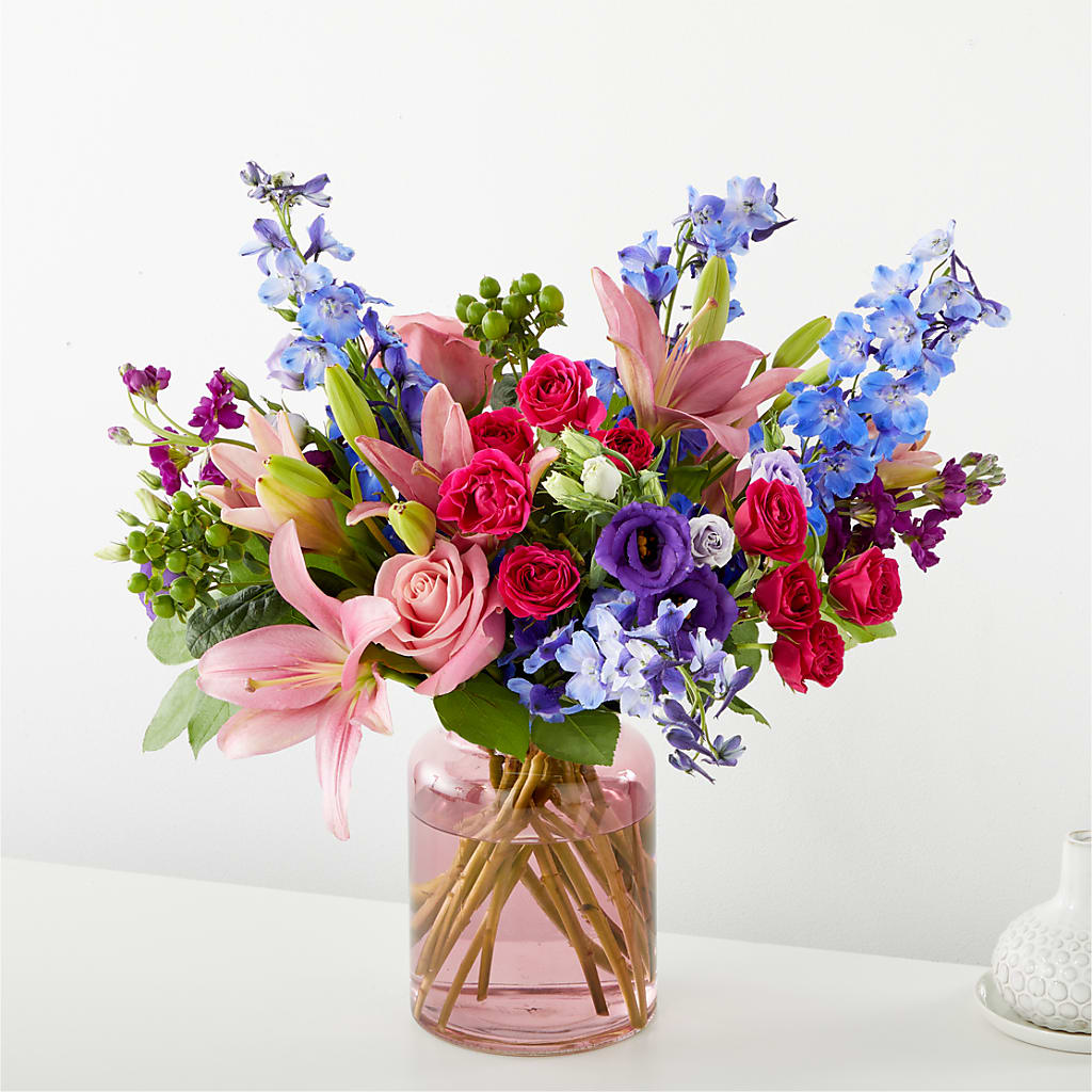 Breezy Meadows Bouquet – MOLLY'S FLORIST, Mullins SC