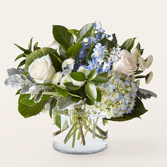 Clear Skies Bouquet – MOLLY'S FLORIST, Mullins SC