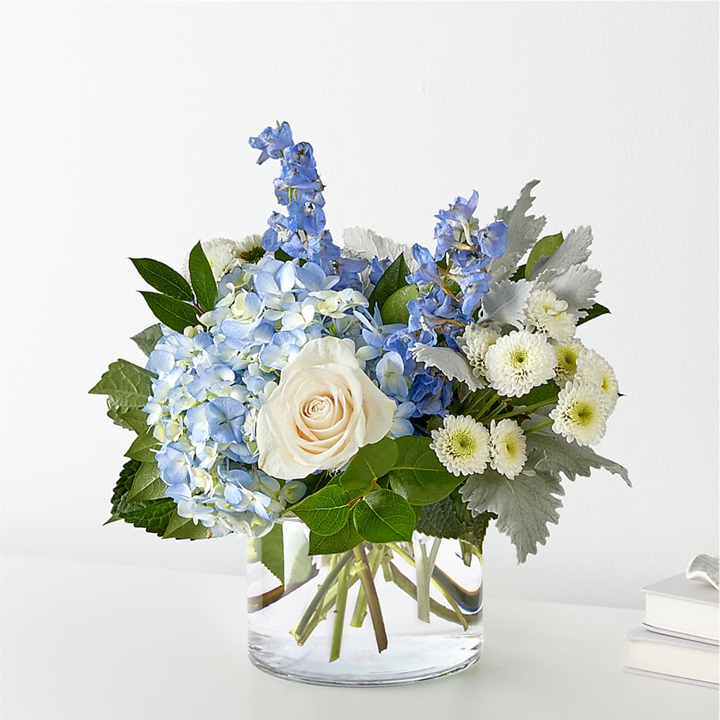 Clear Skies Bouquet – MOLLY'S FLORIST, Mullins SC
