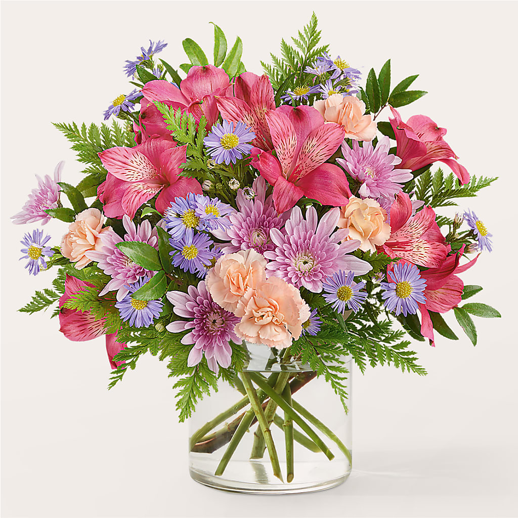 Sunset Serenade Bouquet – MOLLY'S FLORIST, Mullins SC