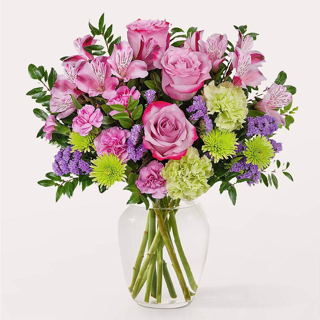 Morning Dew Bouquet – MOLLY'S FLORIST, Mullins SC
