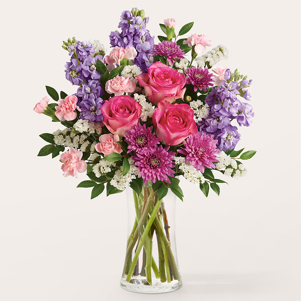Slumber Party Bouquet – MOLLY'S FLORIST, Mullins SC