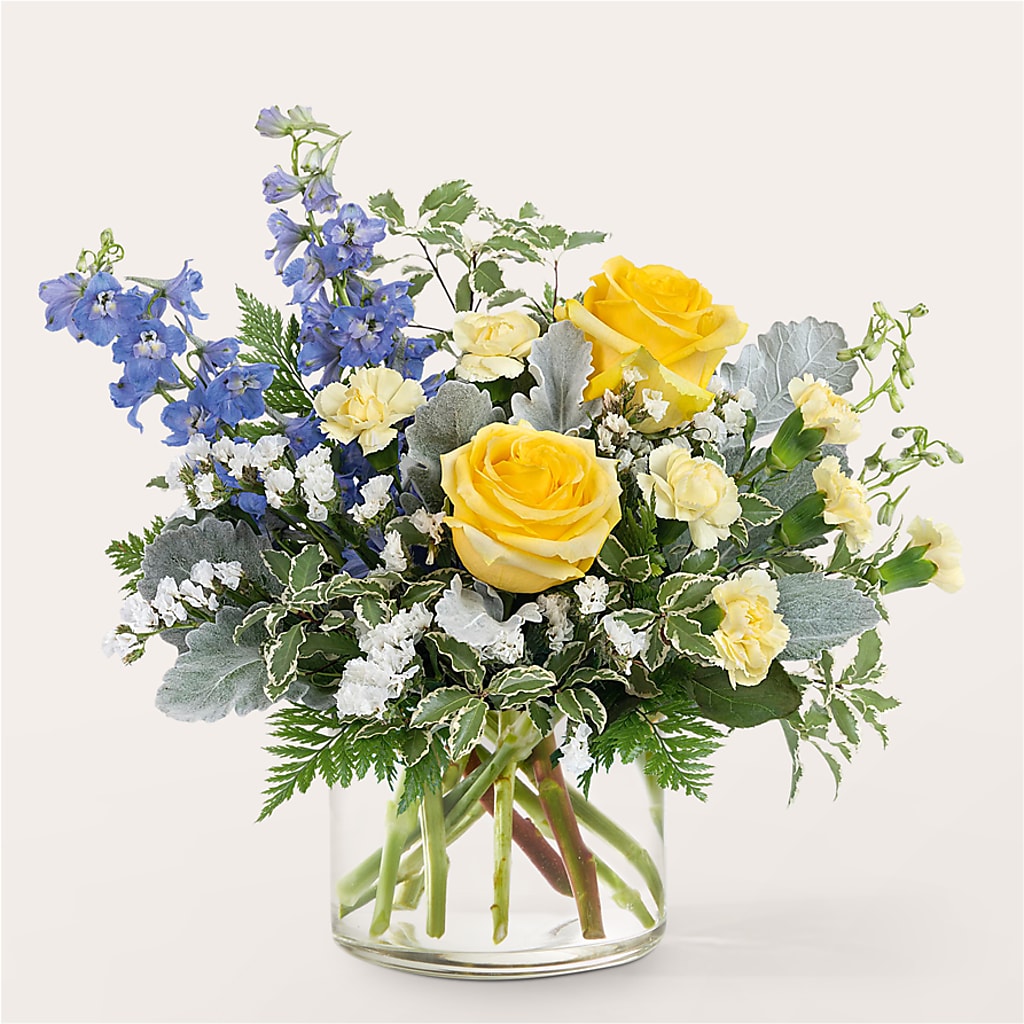 Butterfly Wings Bouquet – MOLLY'S FLORIST, Mullins SC