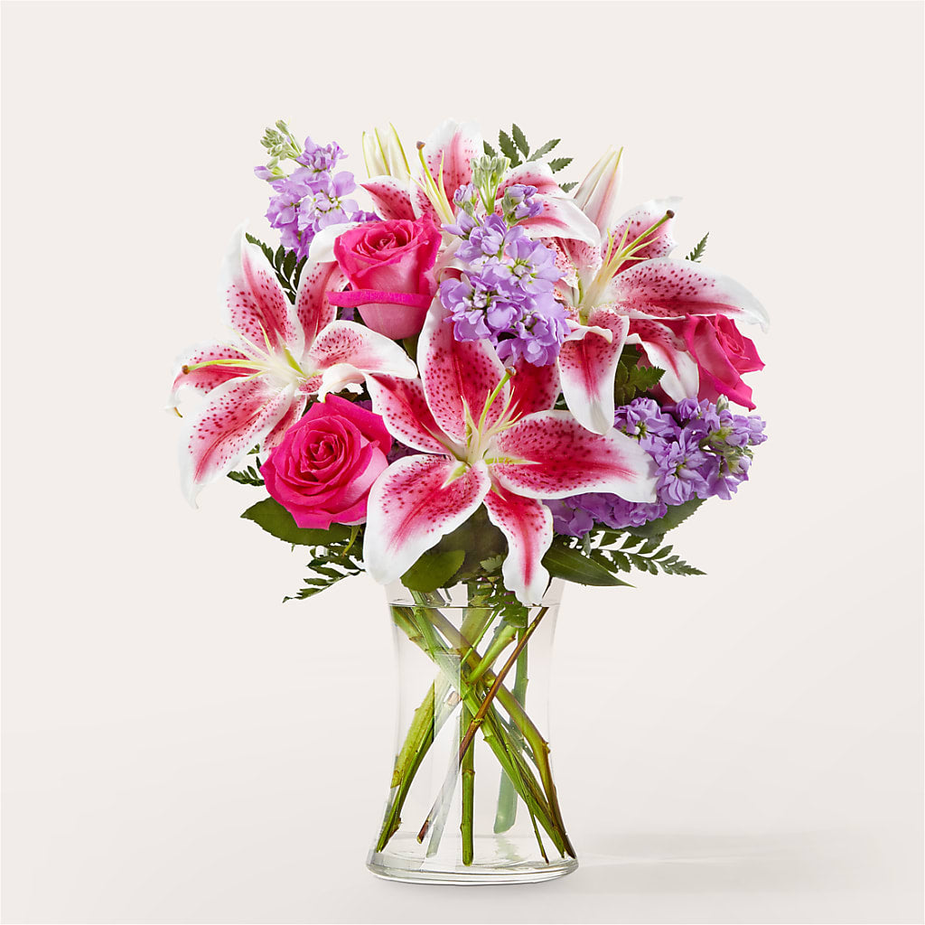 Amore Bouquet – MOLLY'S FLORIST, Mullins SC