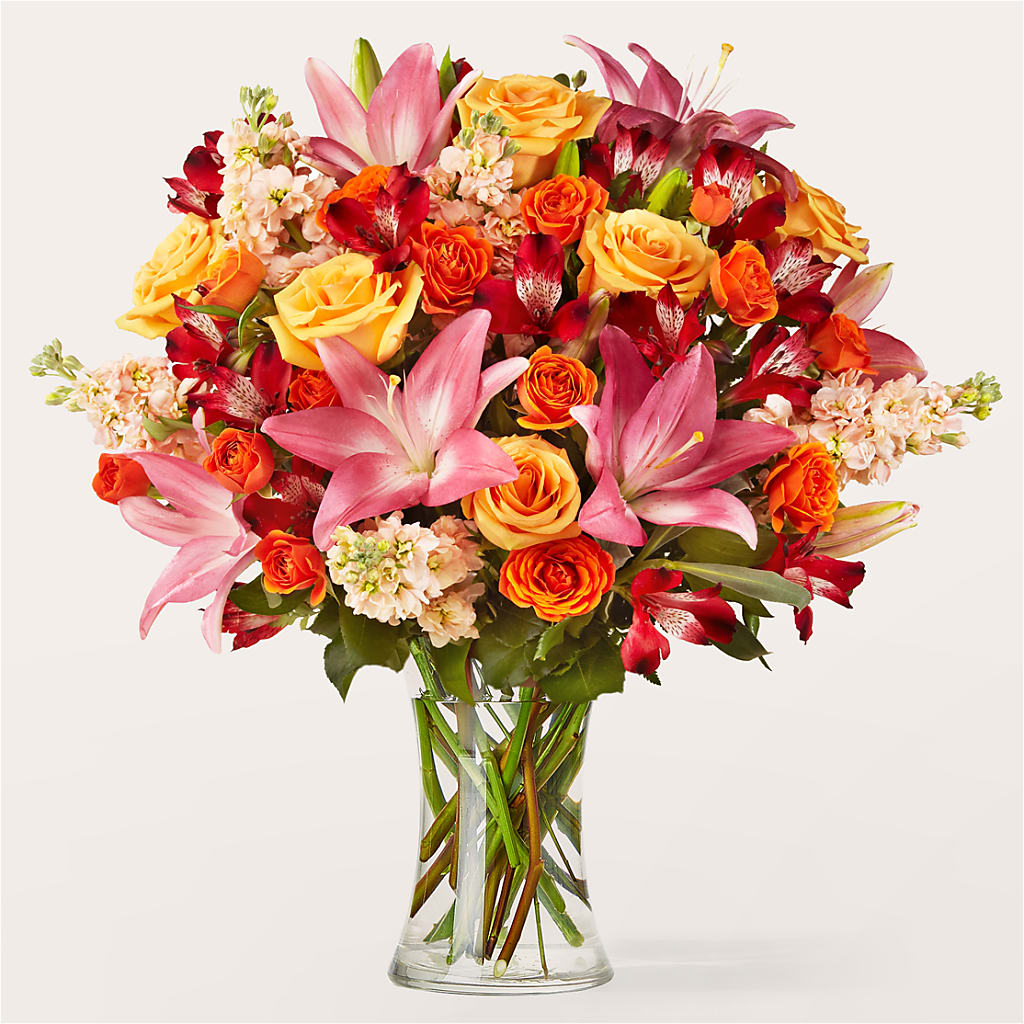 Full Heart Bouquet – MOLLY'S FLORIST, Mullins SC