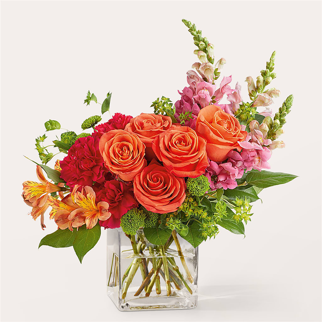 Cosmopolitan Bouquet – MOLLY'S FLORIST, Mullins SC