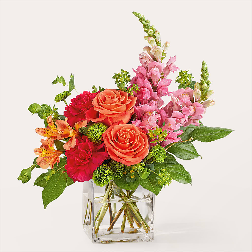 Cosmopolitan Bouquet – MOLLY'S FLORIST, Mullins SC