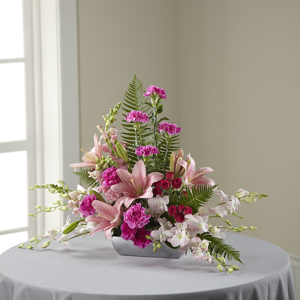 Uplifting Moments Arrangement – MOLLY'S FLORIST, Mullins SC