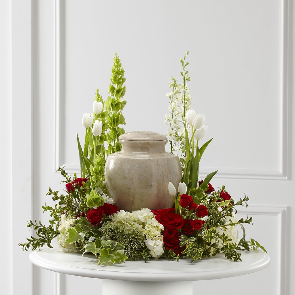 Tears of Comfort Arrangement – MOLLY'S FLORIST, Mullins SC