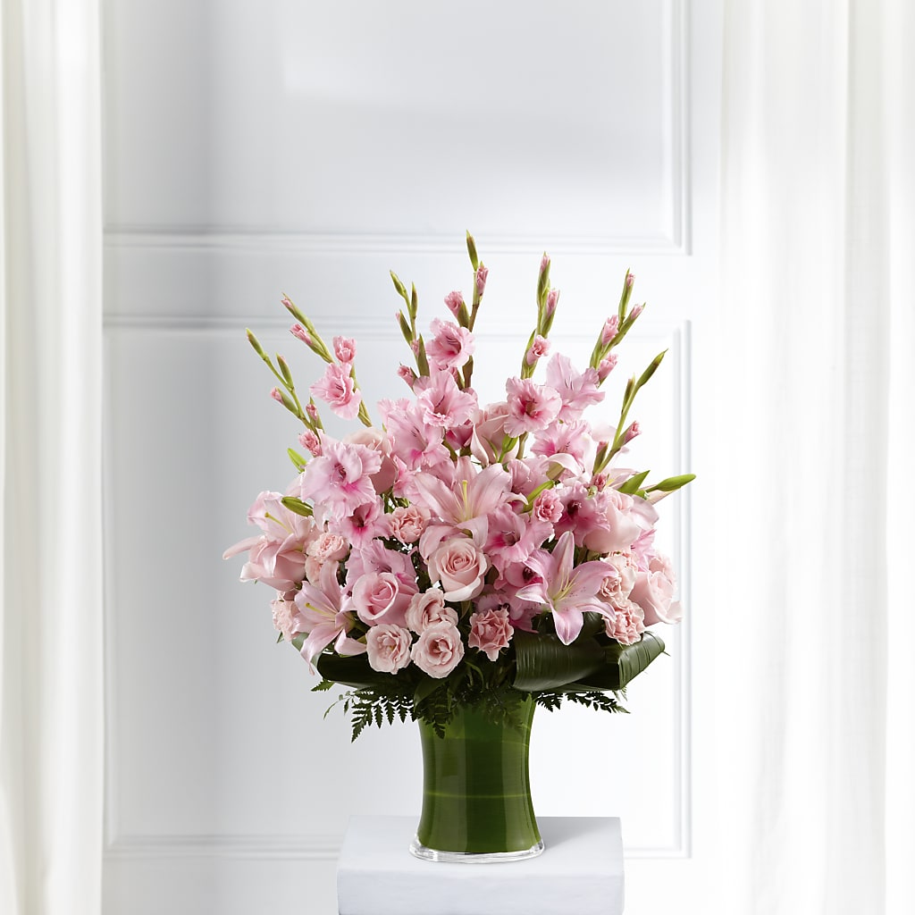Lovely Tribute Bouquet – MOLLY'S FLORIST, Mullins SC
