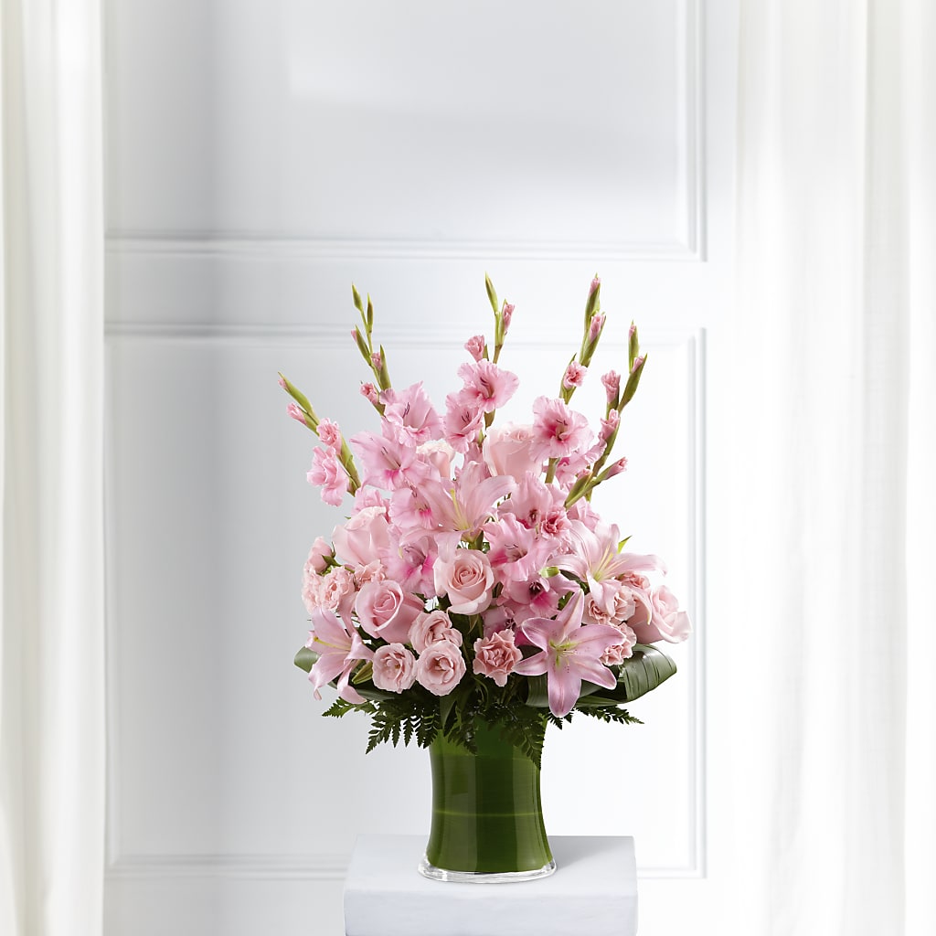 Lovely Tribute Bouquet – MOLLY'S FLORIST, Mullins SC