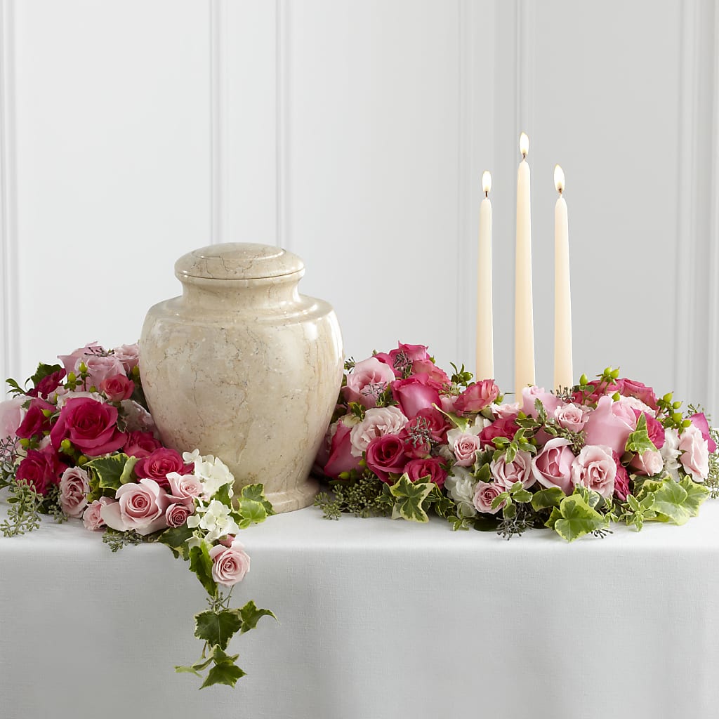 Remembrance Arrangement – MOLLY'S FLORIST, Mullins SC
