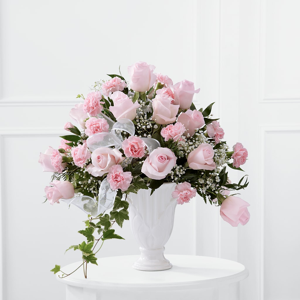 Deepest Sympathy Arrangement – MOLLY'S FLORIST, Mullins SC