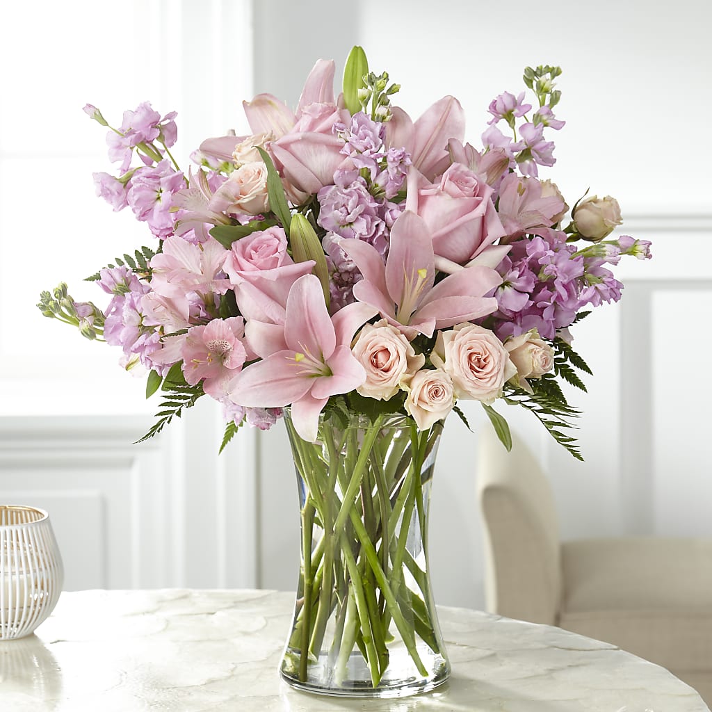 Wishes & Blessings Bouquet – MOLLY'S FLORIST, Mullins SC