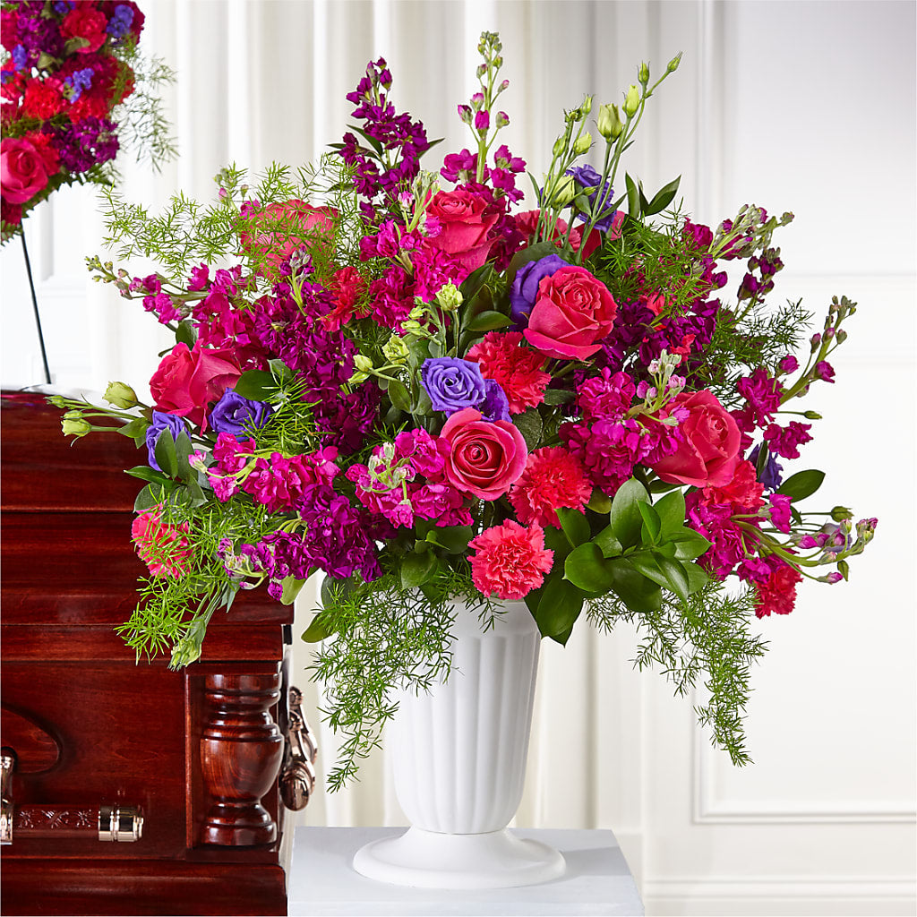 Eternal Day Arrangement – MOLLY'S FLORIST, Mullins SC