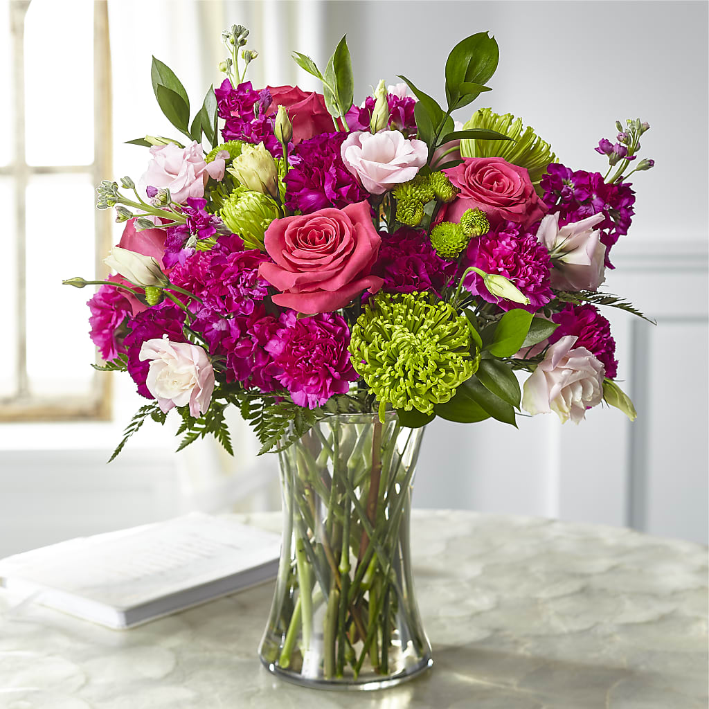 Everlasting Embrace Bouquet – MOLLY'S FLORIST, Mullins SC