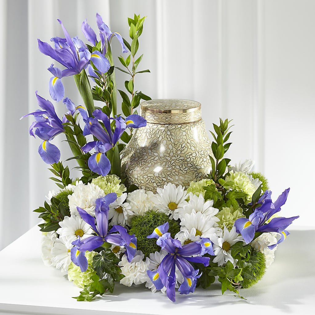 Sincere Spirit Cremation Adornment – MOLLY'S FLORIST, Mullins SC