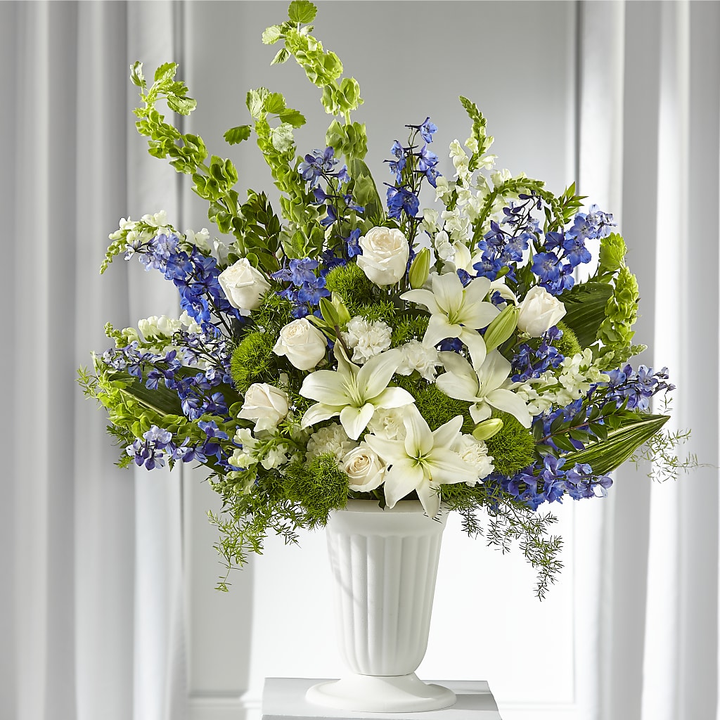 Heartfelt Hope Arrangement – MOLLY'S FLORIST, Mullins SC