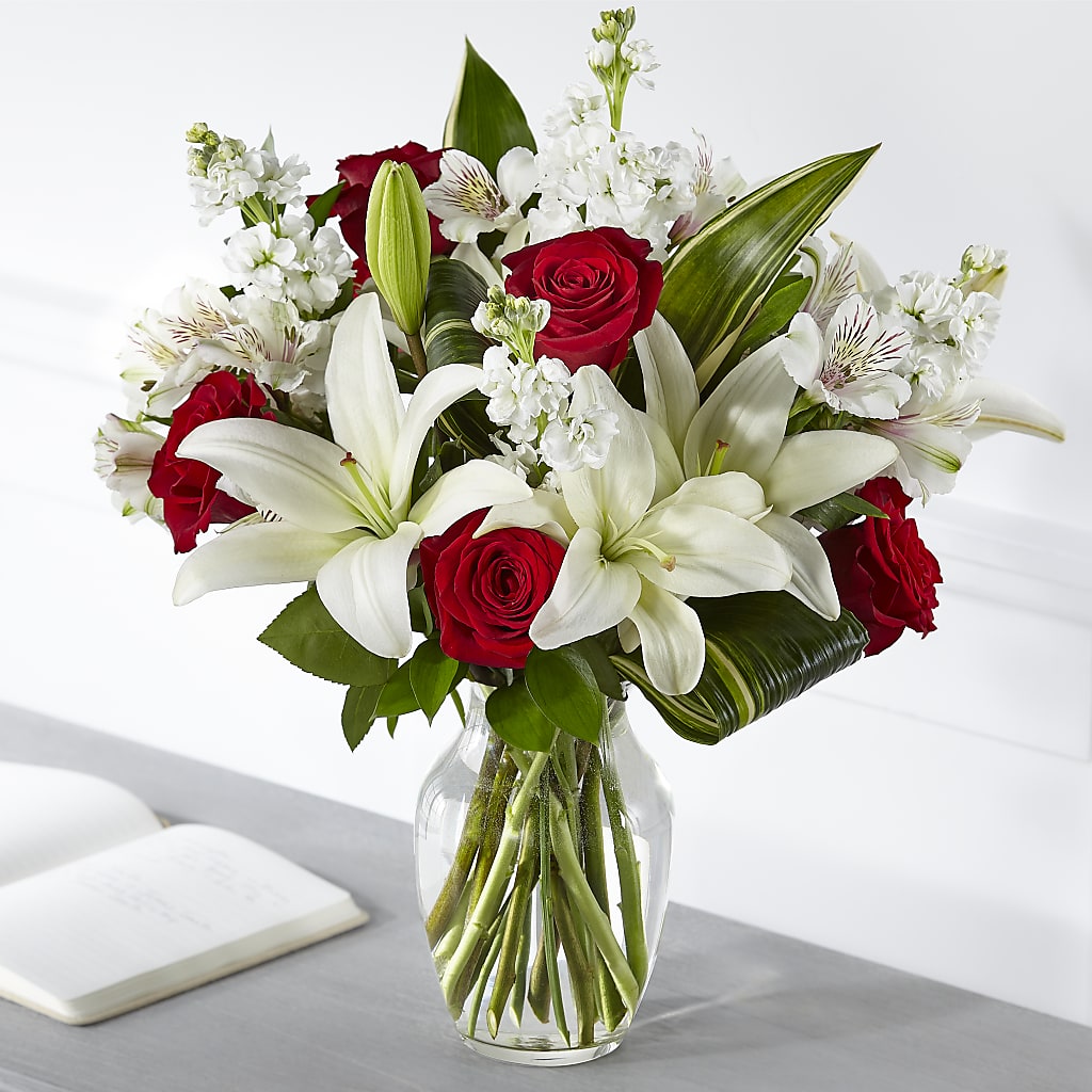 Loving Respect Bouquet – MOLLY'S FLORIST, Mullins SC
