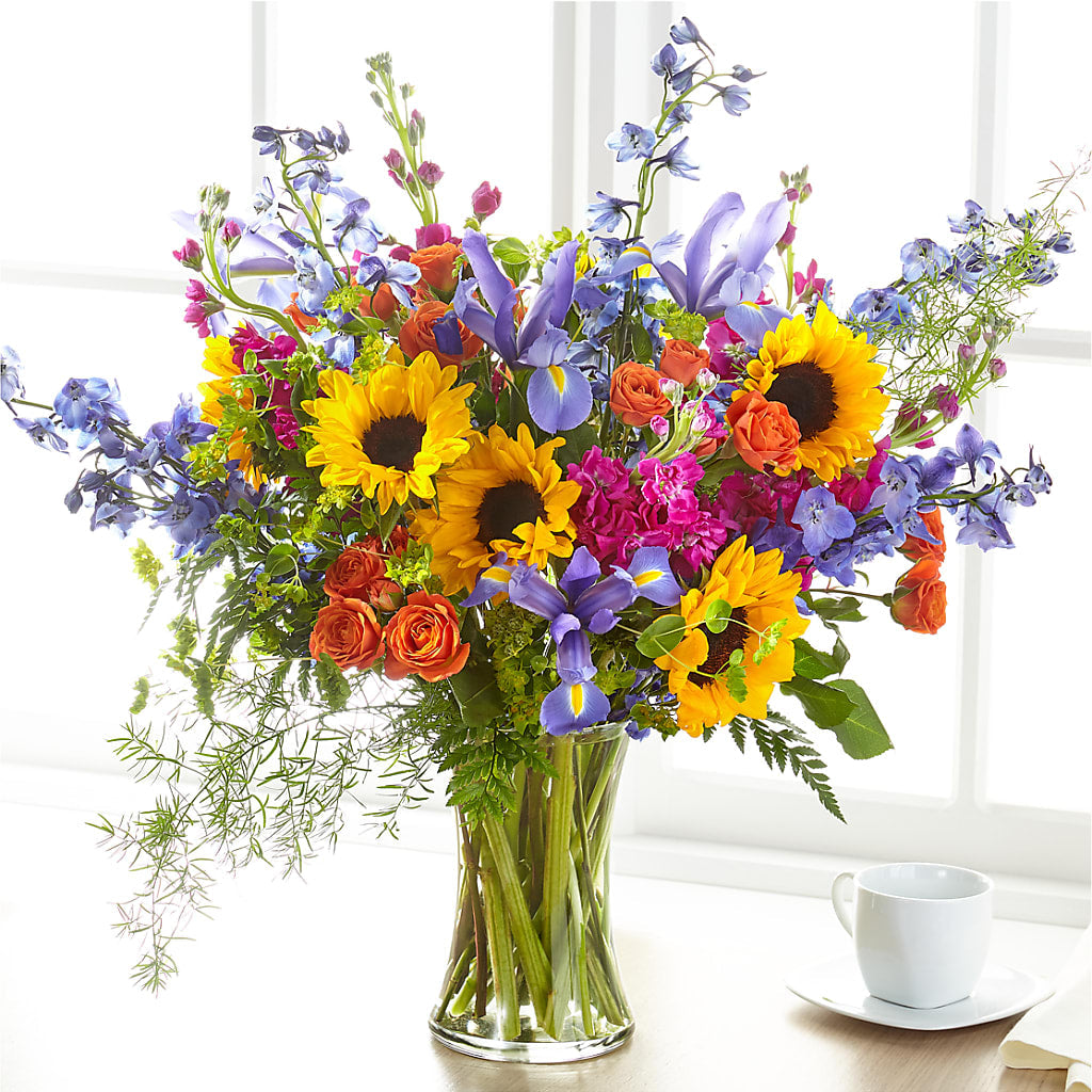 Rays of Life Bouquet – MOLLY'S FLORIST, Mullins SC