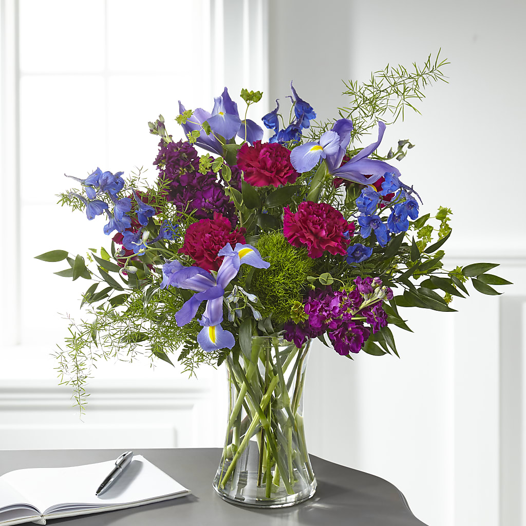 Giving Grace Bouquet – MOLLY'S FLORIST, Mullins SC