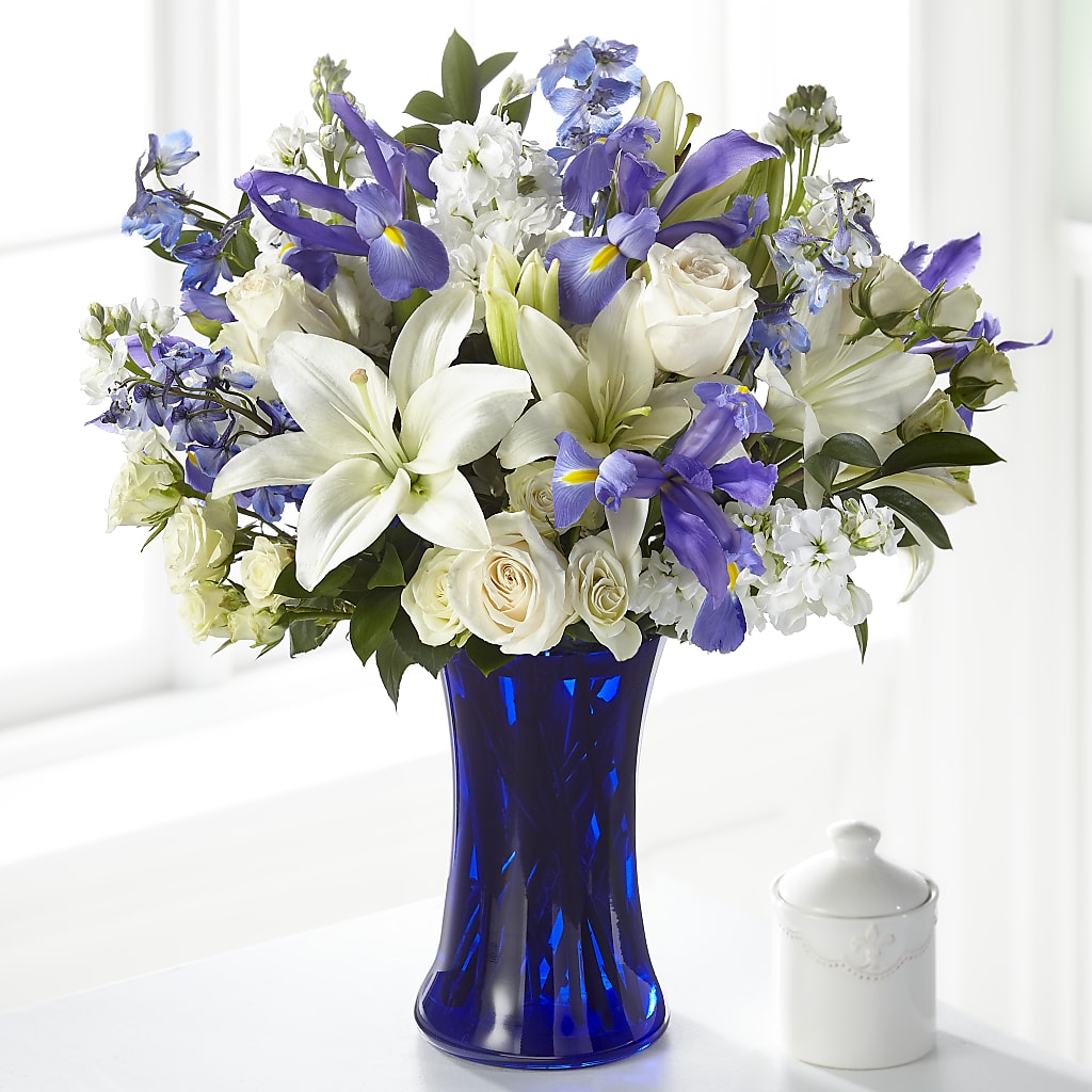 Calming Comfort Bouquet – MOLLY'S FLORIST, Mullins SC