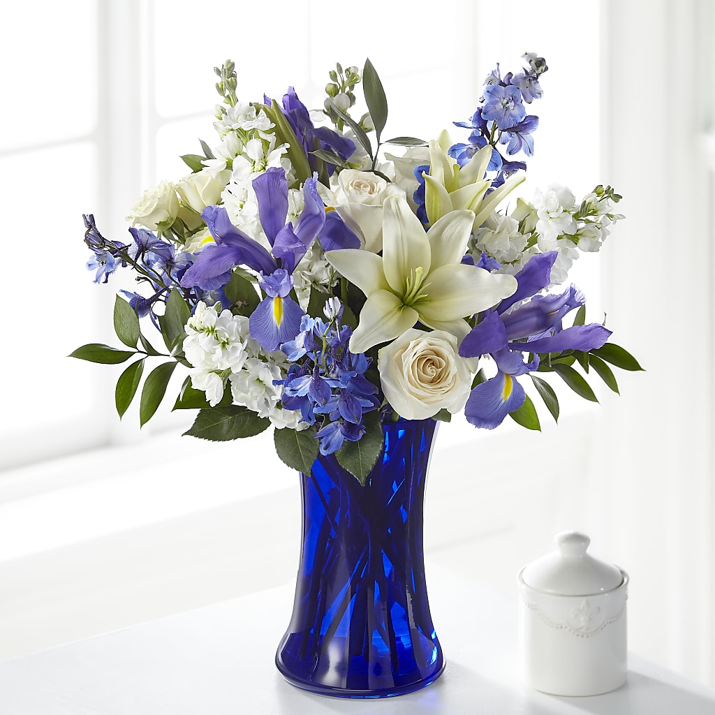 Calming Comfort Bouquet – MOLLY'S FLORIST, Mullins SC