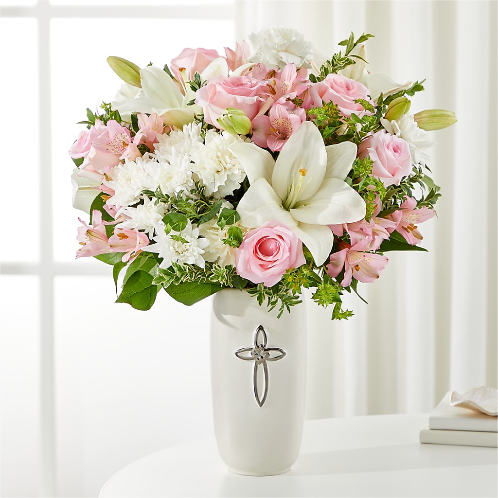 Kindly Devoted Bouquet – MOLLY'S FLORIST, Mullins SC