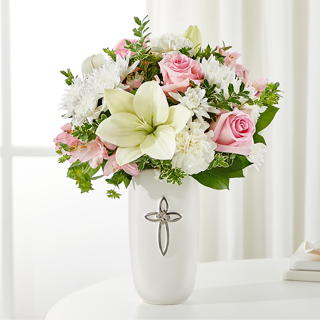 Kindly Devoted Bouquet – MOLLY'S FLORIST, Mullins SC