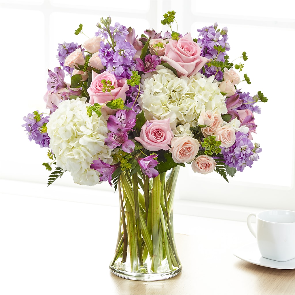 Shared Sentiment Bouquet – MOLLY'S FLORIST, Mullins SC