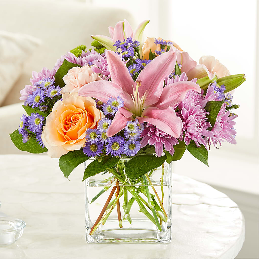 Delicate Details Bouquet – MOLLY'S FLORIST, Mullins SC