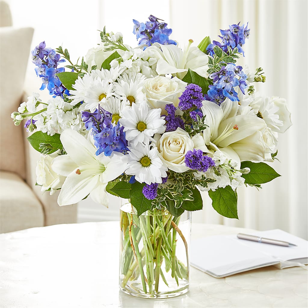 Soothing Scents Bouquet – MOLLY'S FLORIST, Mullins SC